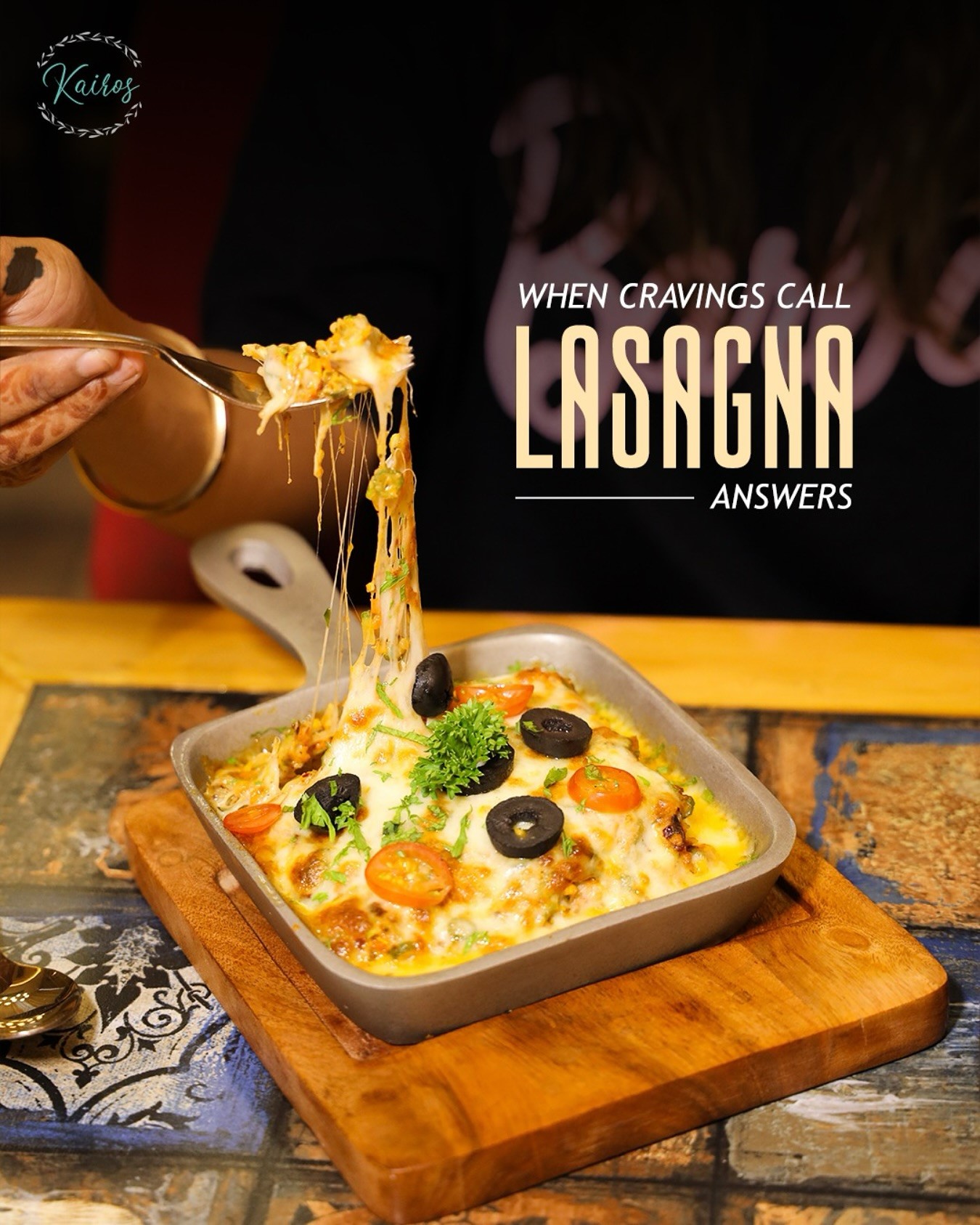 Baked Lasagna
