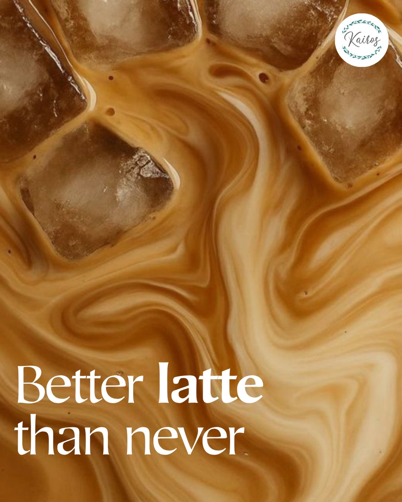 Iced Latte