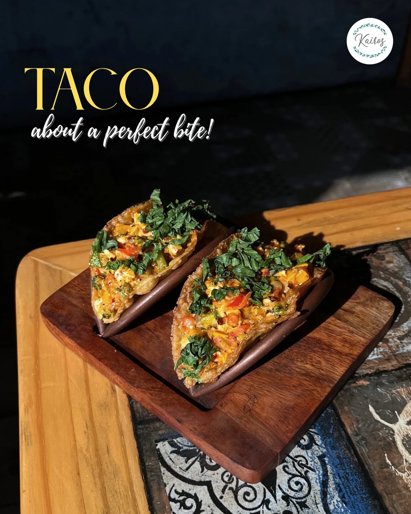 Loaded Tacos